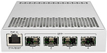Коммутатор (switch) MikroTik CRS305-1G-4S+IN (CRS305-1G-4S+IN)