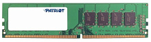 Оперативная память 4Gb DDR4 2400MHz Patriot (PSD44G240081)