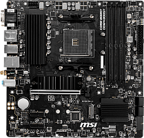Материнская плата MSI B550M PRO-VDH WIFI (B550M PRO-VDH WIFI)