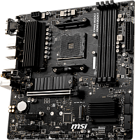 Материнская плата MSI B550M PRO-VDH WIFI (B550M PRO-VDH WIFI)