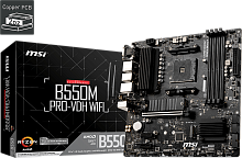 Материнская плата MSI B550M PRO-VDH WIFI (B550M PRO-VDH WIFI)