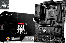 Материнская плата MSI B550-A PRO (B550-A PRO)