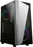 Корпус Zalman S4 Plus Black (S4 PLUS)