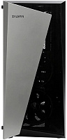 Корпус Zalman S4 Plus Black (S4 PLUS)