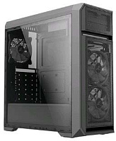 Корпус Zalman N5 OF Black (N5 OF)