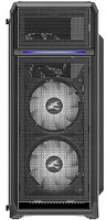Корпус Zalman N5 OF Black (N5 OF)