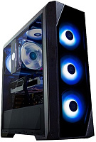 Корпус Zalman N5 TF Black (N5 TF)