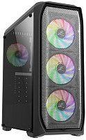 Корпус Zalman N5 MF Black (N5 MF)