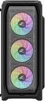 Корпус Zalman N5 MF Black (N5 MF)