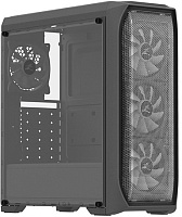 Корпус Zalman N5 MF Black (N5 MF)