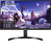 Монитор LG 27" 27QN600-B (27QN600-B)
