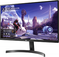 Монитор LG 27" 27QN600-B (27QN600-B)