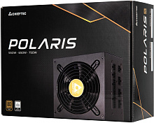 Блок питания 750W Chieftec Polaris (PPS-750FC)
