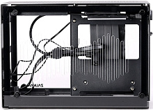 Корпус Zalman M2 Mini Grey (M2 MINI GRAY)