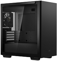 Корпус DeepCool MACUBE 110 Black