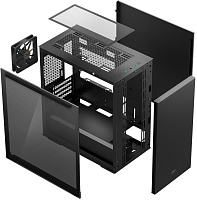 Корпус DeepCool MACUBE 110 Black