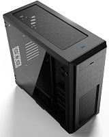 Корпус Phanteks Enthoo Pro Tempered Glass Black (PH-ES614PTG_BK)
