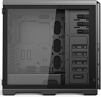 Корпус Phanteks Enthoo Pro Tempered Glass Black (PH-ES614PTG_BK)