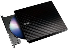 Привод внешний ASUS SDRW-08D2S-U LITE (DVD±RW) Black (SDRW-08D2S-U)