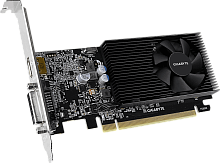 Видеокарта nVidia GeForce GT1030 Gigabyte 2Gb (GV-N1030D4-2GL)