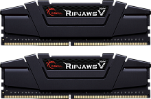 Оперативная память 64Gb DDR4 3600MHz G.Skill Ripjaws V (F4-3600C18D-64GVK) (2x32Gb KIT)