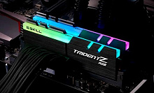 Оперативная память 16Gb DDR4 3600MHz G.Skill Trident Z RGB (F4-3600C16D-16GTZRC) (2x8Gb KIT)