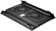 Охлаждающая подставка для ноутбука DeepCool N8 Silver (N8)