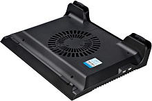 Охлаждающая подставка для ноутбука DeepCool N8 Silver (N8)