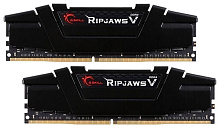 Оперативная память 32Gb DDR4 3600MHz G.Skill Ripjaws V (F4-3600C16D-32GVKC) (2x16Gb KIT) (F4-3600C16D-32GVKC)