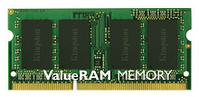Оперативная память 4Gb DDR-III 1600MHz Kingston SO-DIMM (KVR16S11S8/4WP)