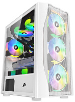 Корпус 1STPLAYER FIREBASE X3-M White (X3-M-WH-4F1-W)
