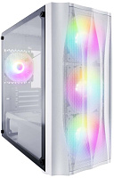 Корпус 1STPLAYER FIREBASE X3-M White (X3-M-WH-4F1-W)
