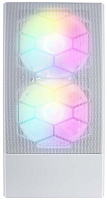 Корпус 1STPLAYER FIREBASE X4-M White (X4-M-WH-2F1P-W-1F1-W)