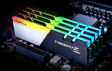 Оперативная память 16Gb DDR4 3600MHz G.Skill Trident Z Neo (F4-3600C16D-16GTZNC) (2x8Gb KIT)