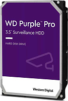 Жёсткий диск 14Tb SATA-III WD Purple Pro (WD141PURP)