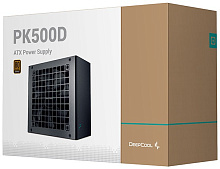 Блок питания 500W DeepCool PK500D (PK500D)
