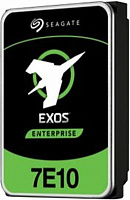 Жёсткий диск 4Tb SATA-III Seagate Exos 7E10 (ST4000NM000B)