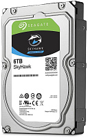 Жёсткий диск 6Tb SATA-III Seagate SkyHawk (ST6000VX001)