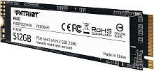 Накопитель SSD 512Gb Patriot P300 (P300P512GM28)