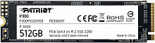 Накопитель SSD 512Gb Patriot P300 (P300P512GM28)