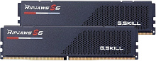 Оперативная память 32Gb DDR5 6400MHz G.Skill Ripjaws S5 (F5-6400J3239G16GX2-RS5K) (2x16Gb KIT)
