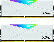 Оперативная память 16Gb DDR4 3200MHz ADATA XPG Spectrix D50 RGB (AX4U32008G16A-DW50) (2x8Gb KIT)