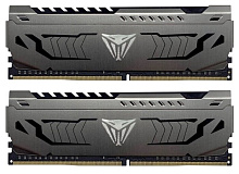 Оперативная память 64Gb DDR4 3600MHz Patriot Viper Steel (PVS464G360C8K) (2x32b KIT)
