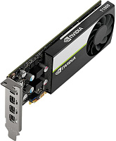Видеокарта NVIDIA Quadro T1000 8Gb (900-5G172-2270-000) OEM