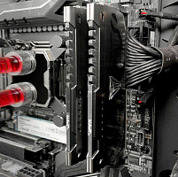 Оперативная память 32Gb DDR4 3600MHz Patriot Viper Steel (PVS432G360C8K) (2x16Gb KIT)