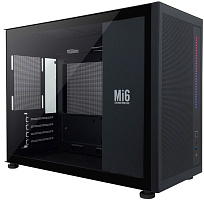 Корпус 1STPLAYER MIKU Mi6 Black (Mi6-BK)