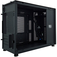 Корпус 1STPLAYER MIKU Mi6 Black (Mi6-BK)