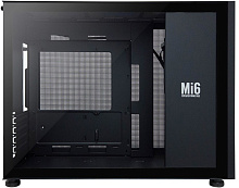 Корпус 1STPLAYER MIKU Mi6 Black (Mi6-BK)