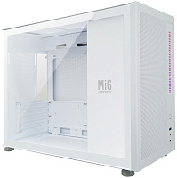 Корпус 1STPLAYER MIKU Mi6 White (Mi6-WH)