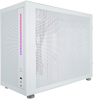 Корпус 1STPLAYER MIKU Mi6 White (Mi6-WH)